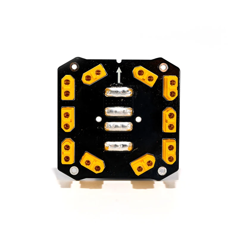 

EFT E610p 616P Agricultural Spray Insecticide Aircraft Center Board Distribution Board Power Board Xt60 Interface 6 Axis