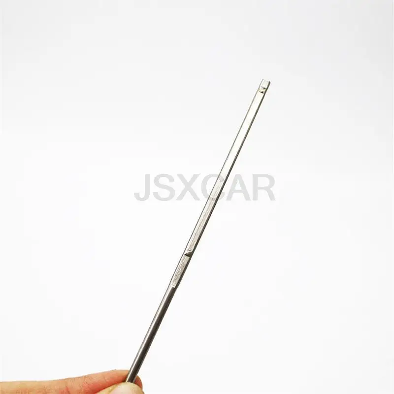 Yanmar engine oil dipstick accurate measurement 22.5/26cm Excavator accessories