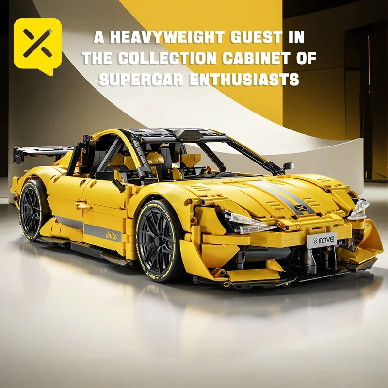 TOYLINX 2143PCS Machine Player Bricks Building Blocks Education