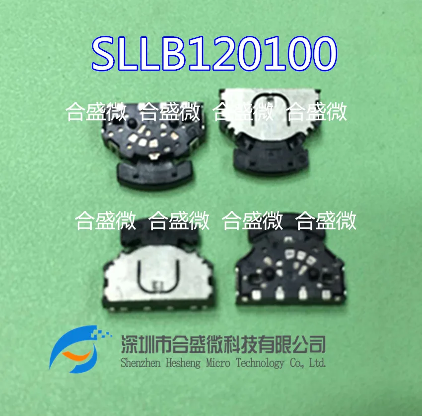 

3PCS Big Puller Switch Button 6Pin SLLB120100 Original