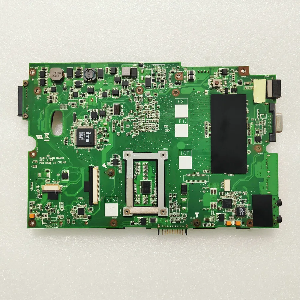 placa mãe de laptop