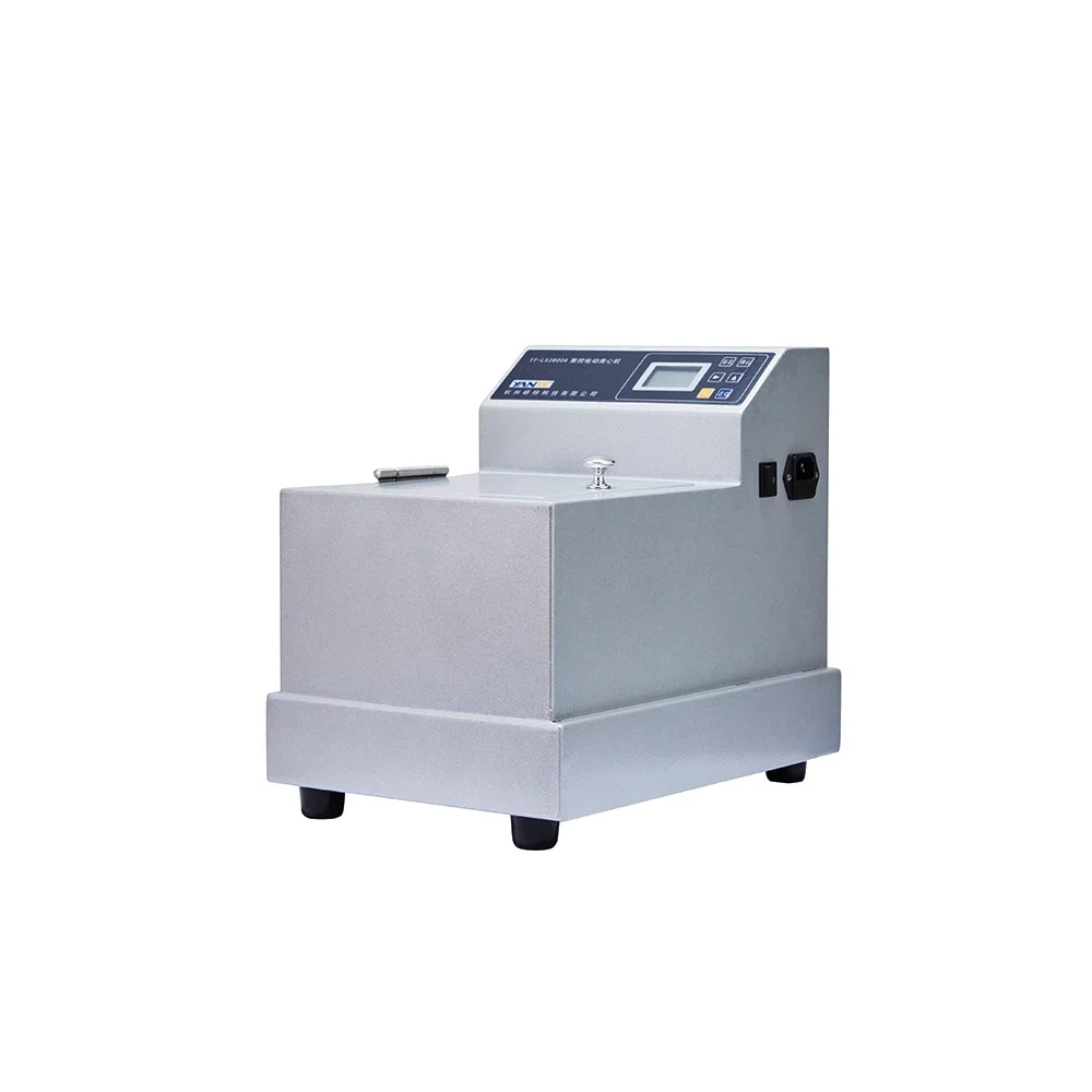 

Paper fabric Electric Centrifuge Digital Centrifugal Dryer