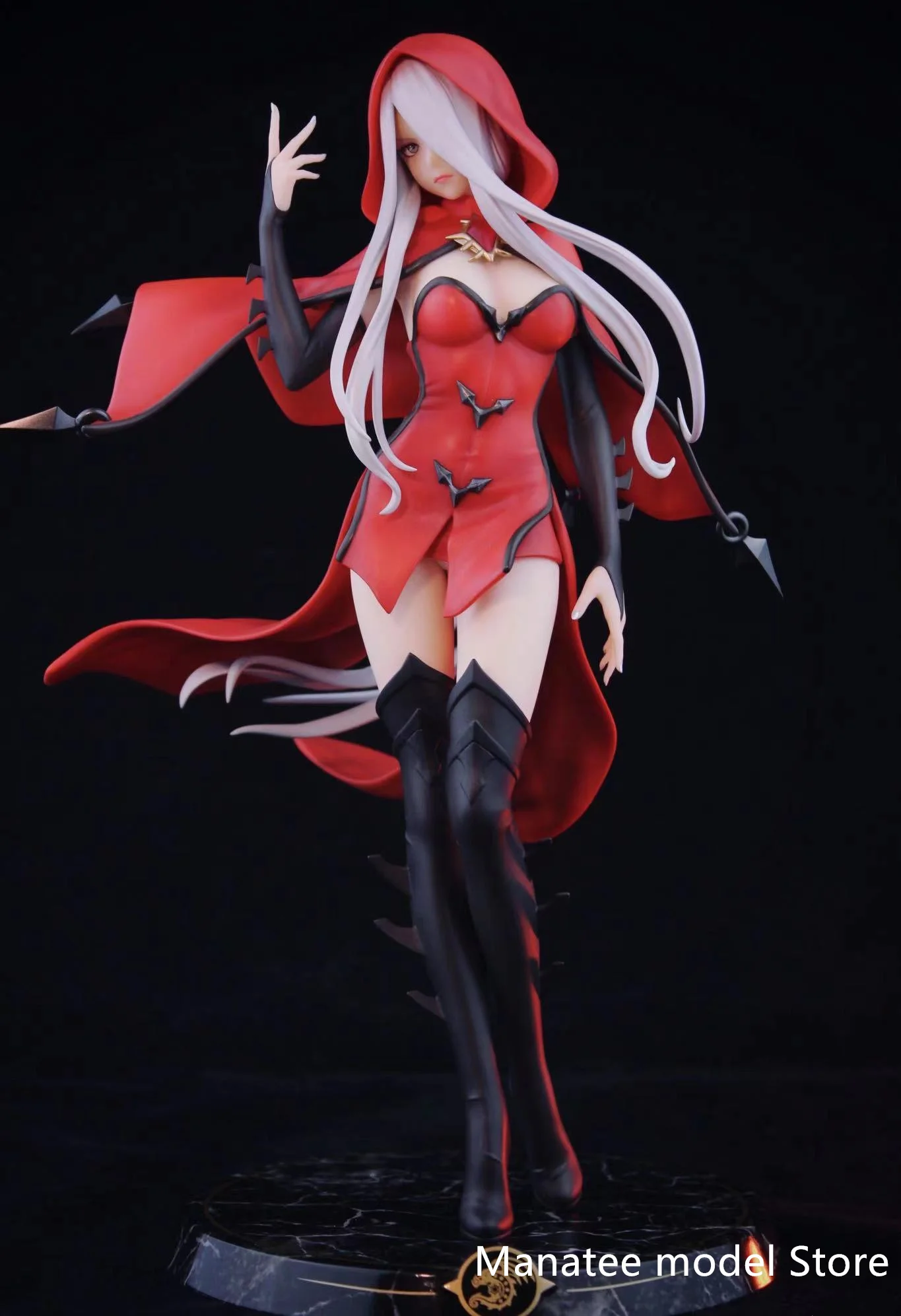 Myethos Original Dragon Nest Argenta 1/7 PVC Action Figure Anime