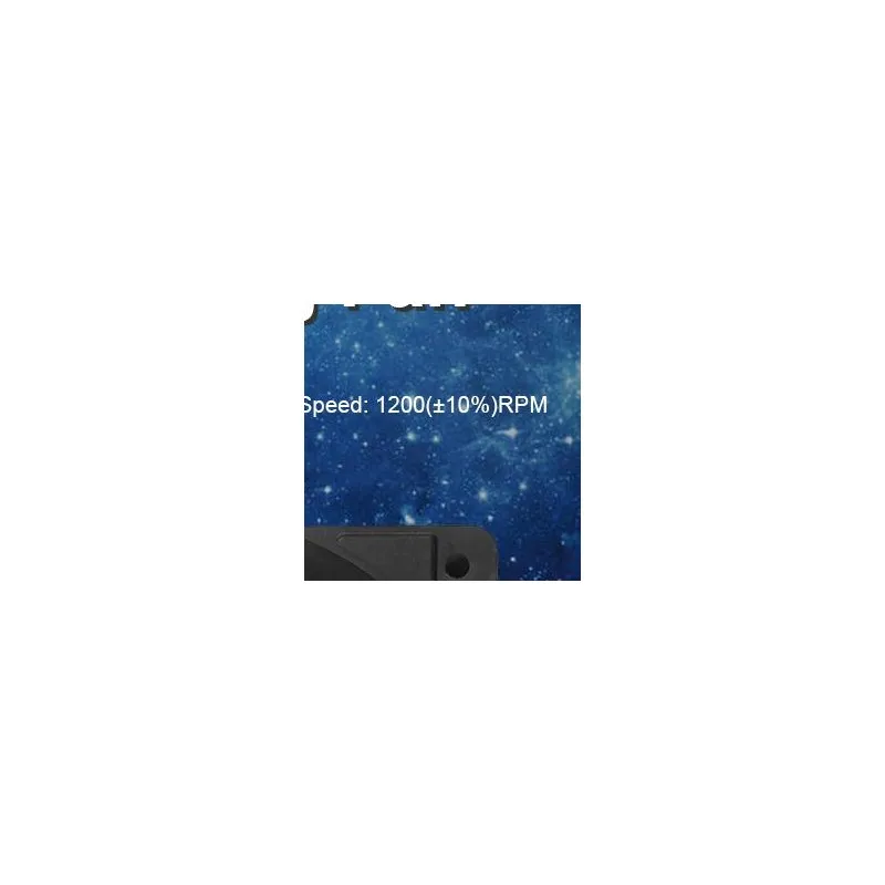 Ultra-Quiet 120mm PC Cooling Fan for Enhanced Heat Dissipation