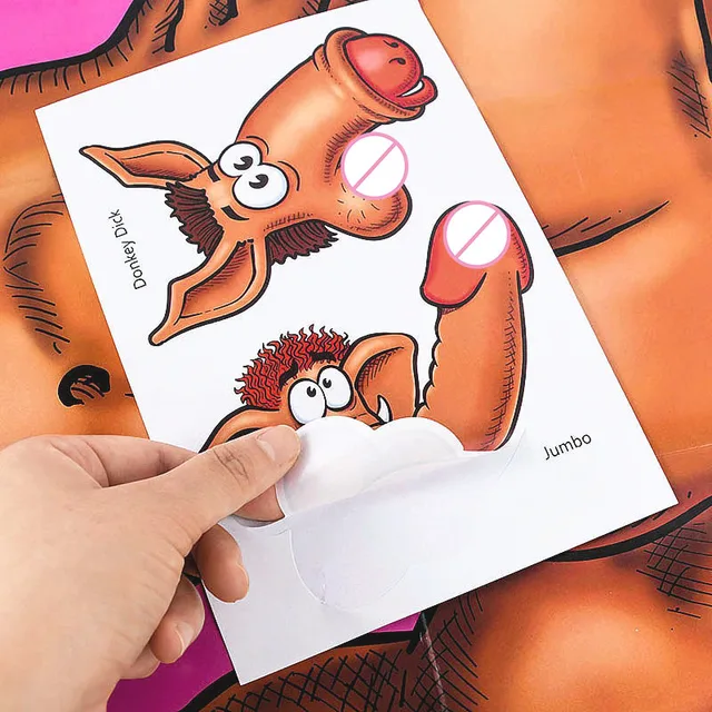 bachelorette-party-game-funny-paper-poster-hunk-dick-photo-props-bride-to-be-hen-night-party-supplies-bridal-shower-wedding-gift-aliexpress for Pin The Junk On The Hunk Free Printable Bachelorette Party Game Funny Paper Poster Hunk Dick Photo Props Bride To Be Hen Night Party Supplies Bridal Shower Wedding Gift - AliExpress for Pin The Junk On The Hunk Free Printable