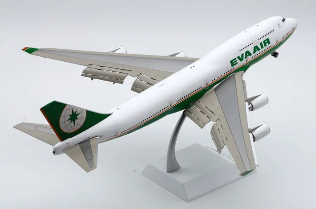 エバー航空 747-400 B-16411 1/200 【公式通販】
