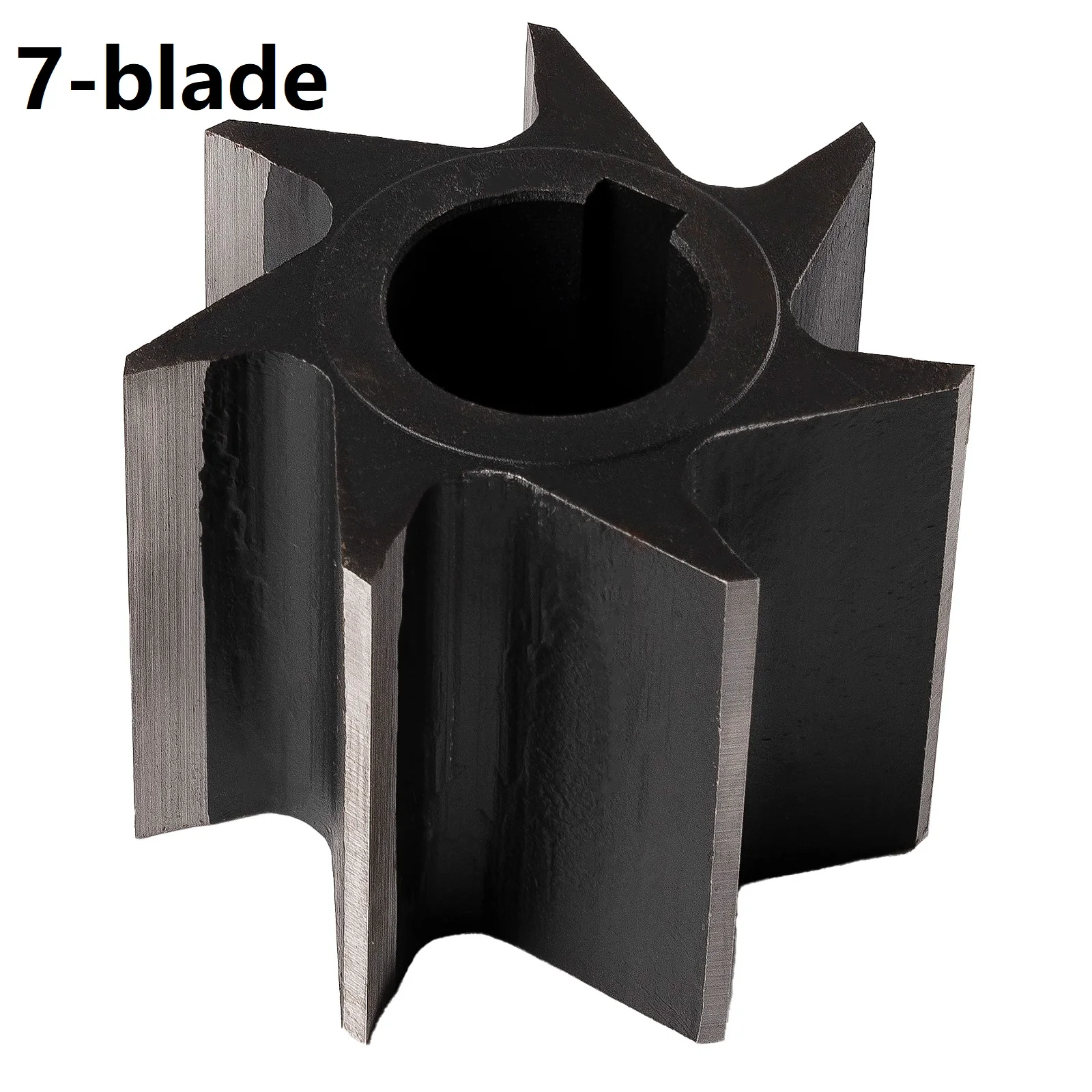 Description Picture 4 of itemTASP Electric Shredder Knife Cylinder 652023710 88x70mm Roller Blade for Makita FH2500 UD2500 Sun Joe CJ603E Garden Wood Chipper