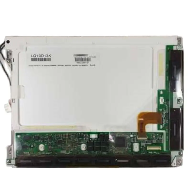 

LQ10D13K оригинальная 10,4 дюймовая 640 × 480 панель ЖК-дисплея
