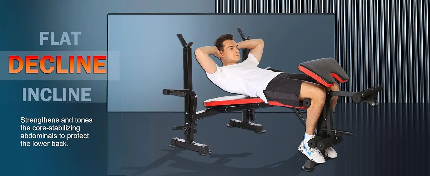workout bench