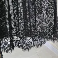 Elegant Party Evening Sexy Dress Lace Dresses for Women 2024 See Through Maxi Dress Bodycon Gothic Lolita Fashion Black Skirt - Image 6