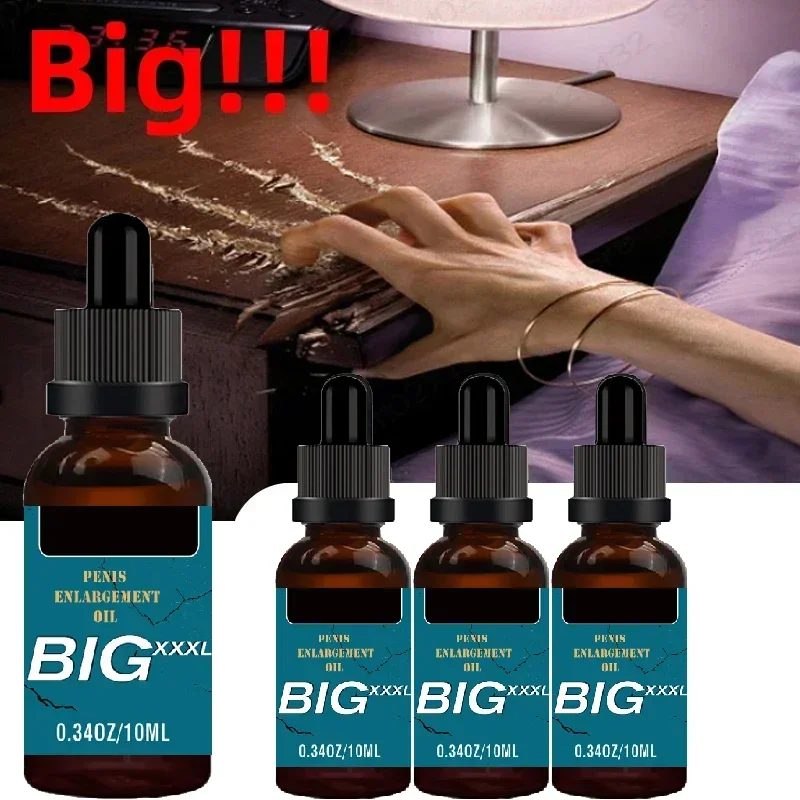 Essential Oil For Man essential oil