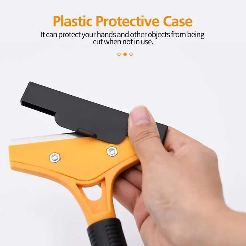 Tile Cleaning Shovel Knife for Floor Wall Seam Cement Cleaning window cleaning tool