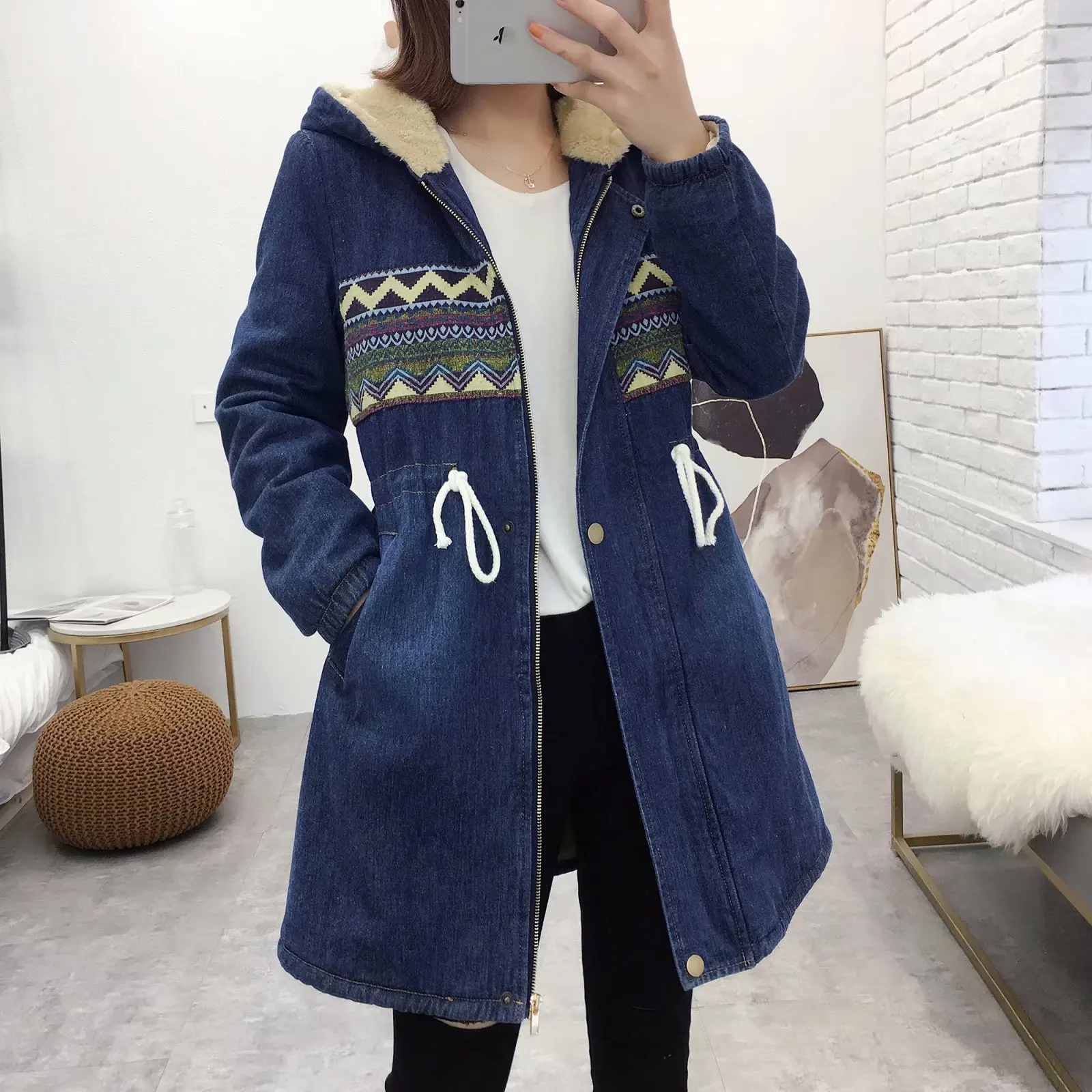 

Winter Outfits for Women Womens Clothing Abrigos Coats Roupas Feminina Abrigo Mujer Invierno 202...disfraz Halloween Para Mu...