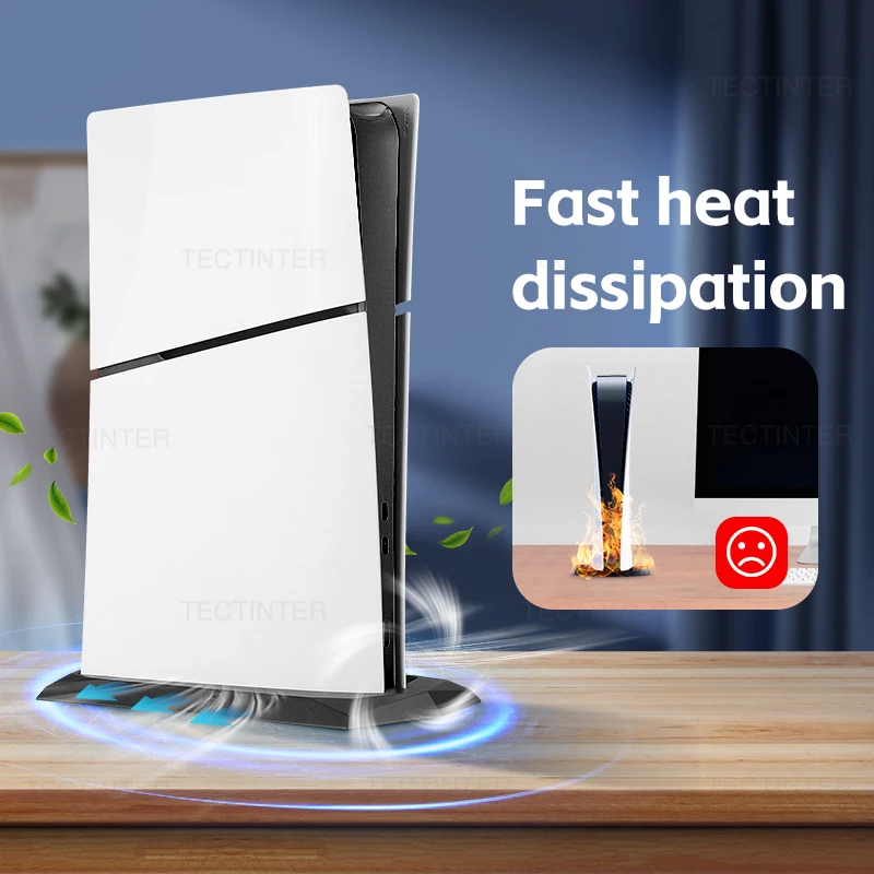 PS5 Stand Vertical Cooling