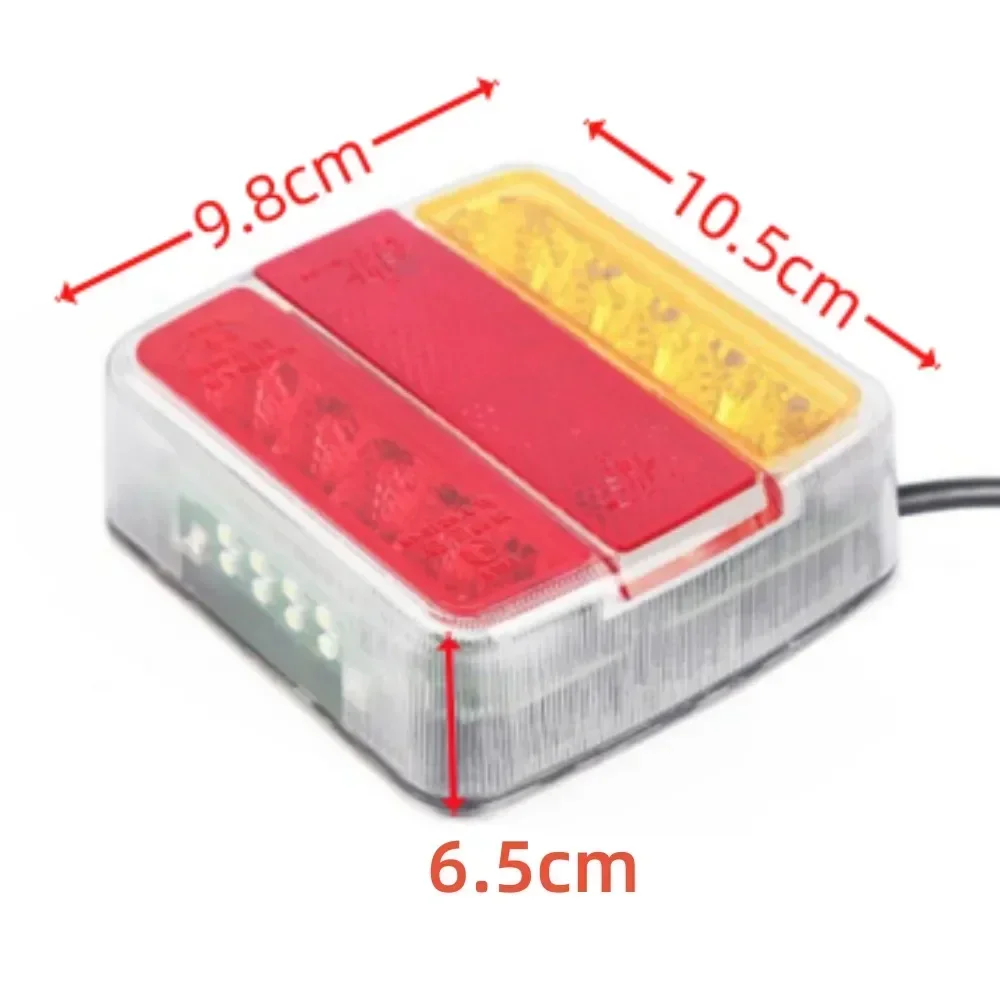 ATVOV ĸ  Ʈ, ׳ƽ 18 LED ƮϷ, 10m ̺, 7  극ũ , ̼ ȣ ݻ, , 12V, 1 Ʈ