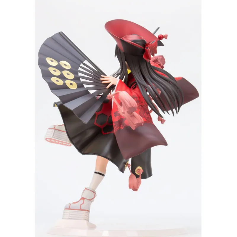 Фото Аниме-фигурка Sanada Yukimura из ПВХ, 2,0, 1/8 №5