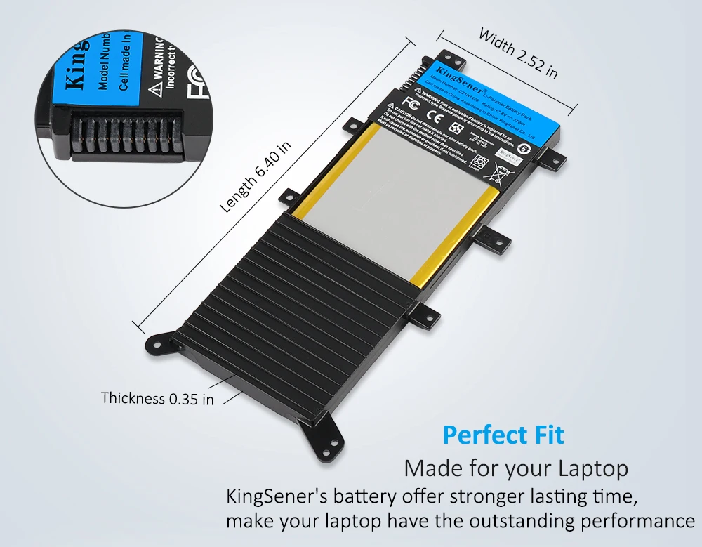 Baterias p laptop
