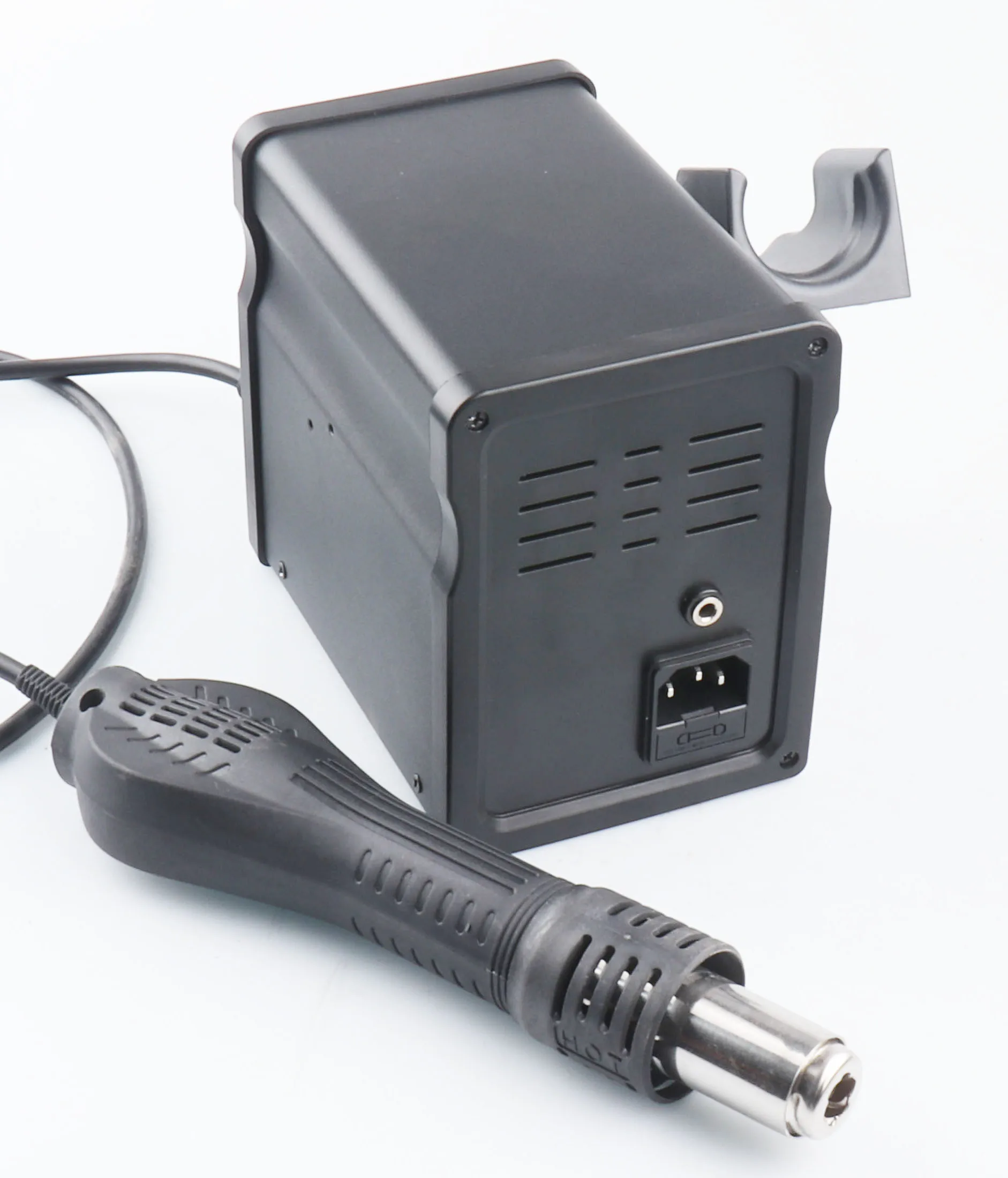Hot Air Gun 858D BGA Rework Solder Station Blower Hair Dryer Hairdryer Soldering Heat Gun 220V 110V For SMD SMT Welding Repair 4