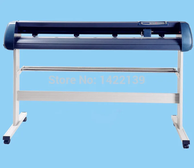 Brand New SK1350T 1350mm (53") Vinyl Cutter Plotter | LCD Sign Sticker Cutting Machine for Heat Transfer & Decal Making detail image 1