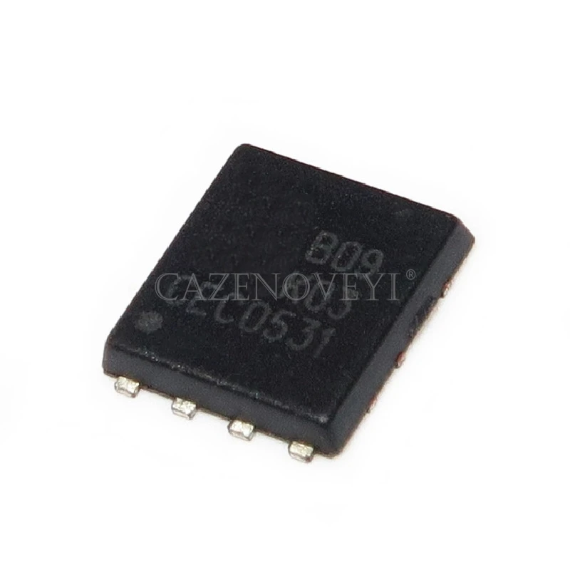 5PCS High-Performance Power Transistor Set, QFN-8 Package