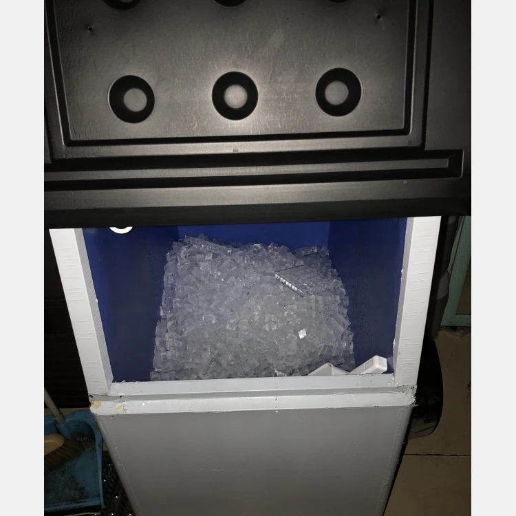 500kg Cheap Ice Machines Making Maker Used Cube Ice Maker For