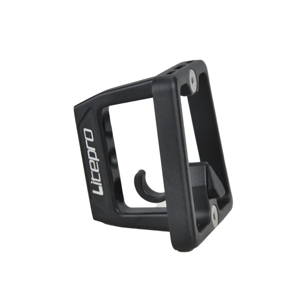 Porte-vélo Avant Pliable MEROCA Pour Brompton – Support Bloc – Aluminium – Neuf