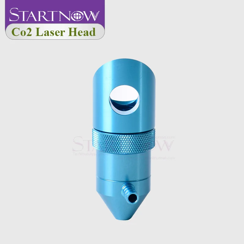 Co2レーザーヘッド,空気機能付き切断機,K40シリーズ用,レンズ