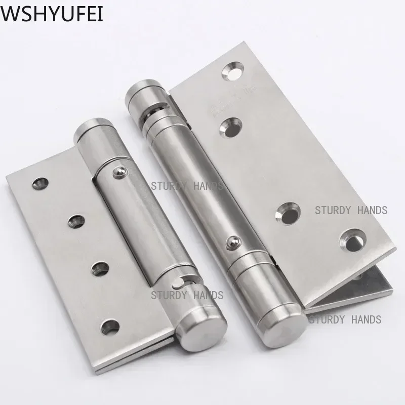 1Pc Stainless Steel Flat Hinge Kitchen Cabinet Doors Connecting Hinge Window Furniture Door Drawer Hardware Accessories stainless steel hinges door hinges