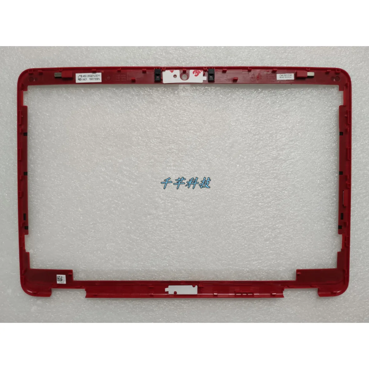 Dell Inspiron 11 3168 3169 A 케이스 뒷면 커버, 레드 J00M5, 오리지널 신제품