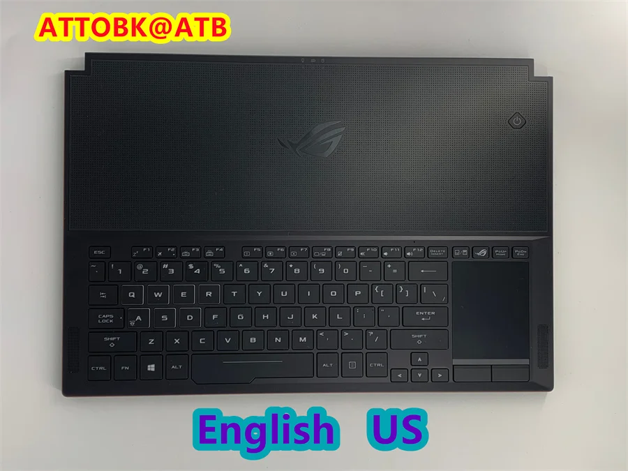 RU/US/Sp/Latin/UK/French Laptop Keyboard For Asus ROG Zephyrus