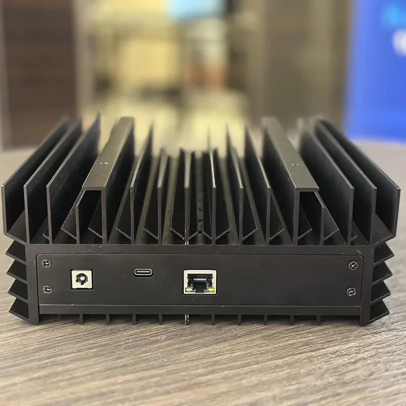KAS KS0Pro, New IceRiver KS0 Pro 200G Asic Miner 100W Crypto Kaspa 