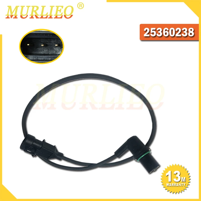 

Датчик положения коленчатого вала для Chevrolet Chevy 1995 л 1992 Pontiac Sunbird 1994 л 25360238 л 10456118-10457237 12498965