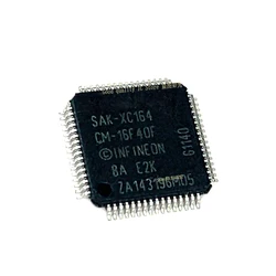 1PCS/lot SAK-XC164CM-16F40F  SAK-XC164CM 16F40F SAK-XC164 QFP64  Chipset 100% new imported original