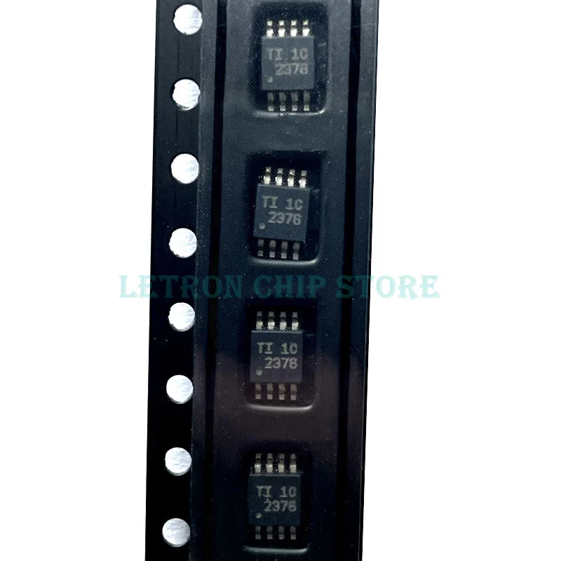 

10pcs OPA2376QDGKRQ1 2376 MSOP8 MSOP-8 VSSOP-8 VSSOP8 original and new IC