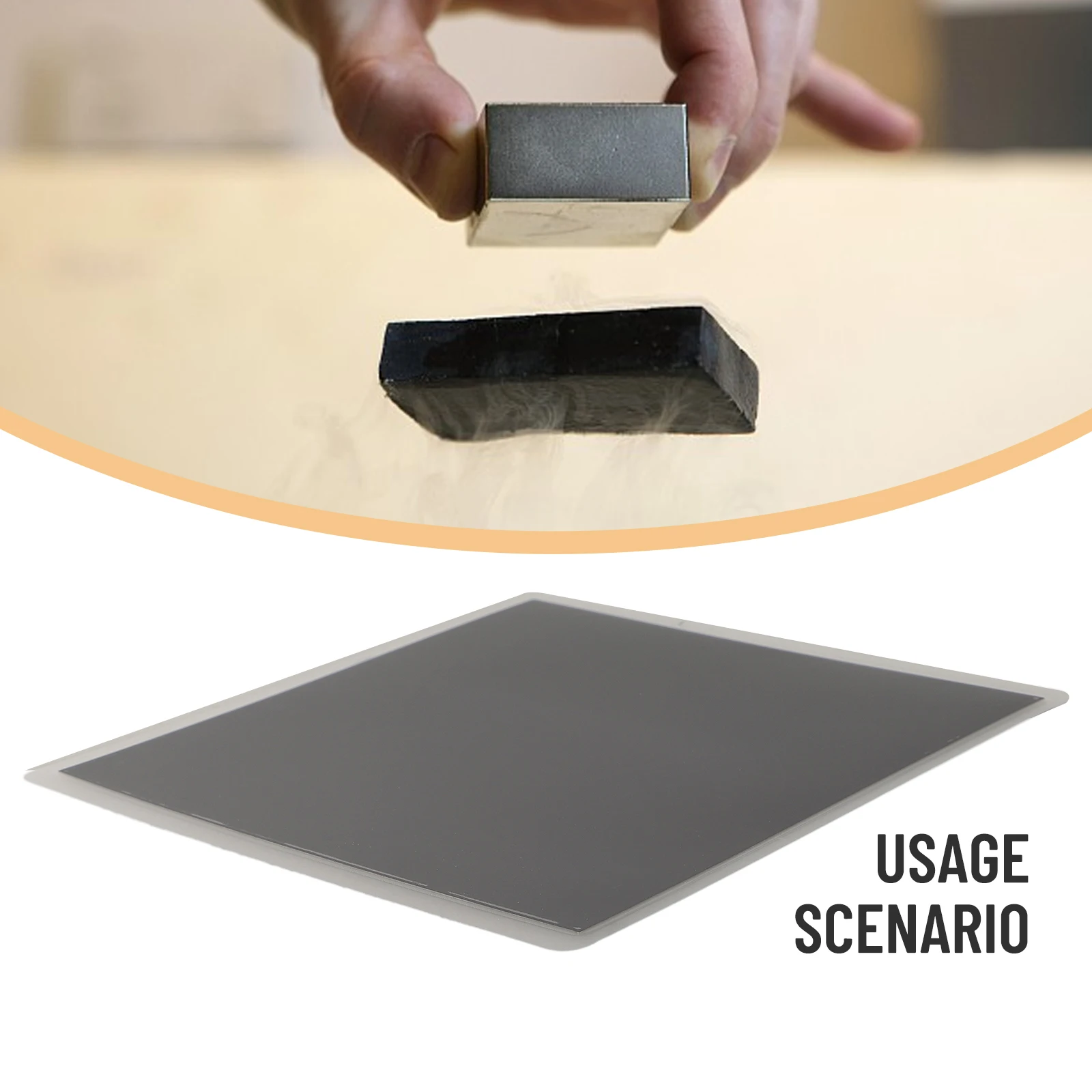 Magnetfeldbetrachter, Musteranzeige, Membran, Magnetkartendetektor, Produktdemonstrationen, umgekehrte technische Zertifizierung – Detail 6