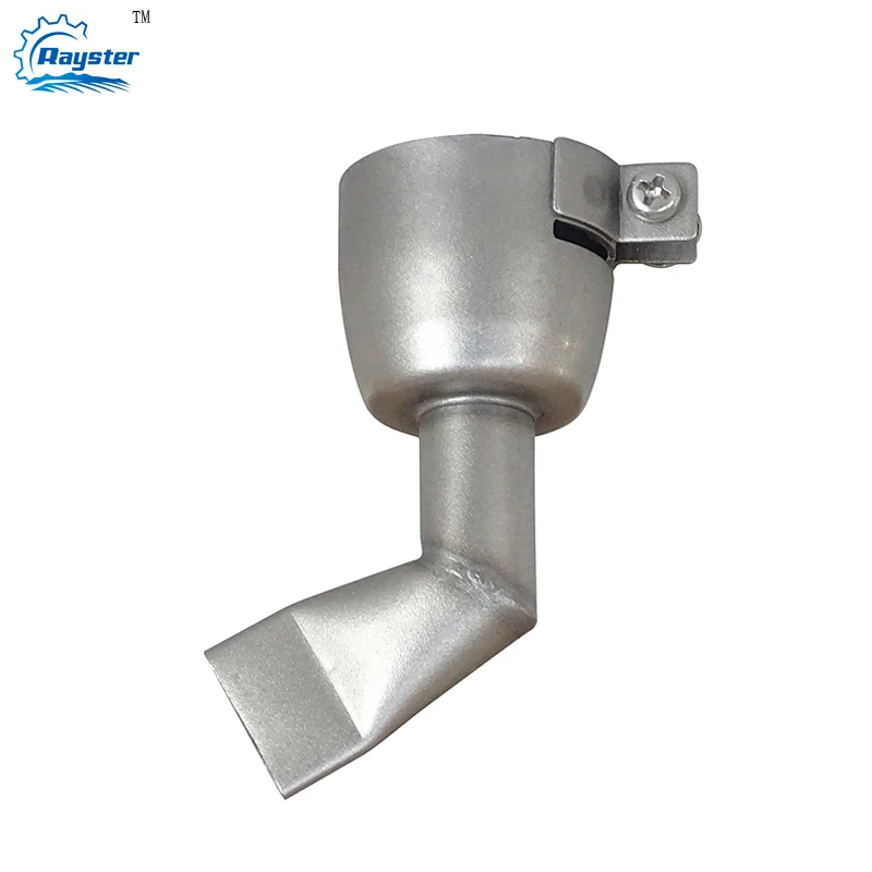 

Rayster brand 60 degree 20mm flat welding nozzles for TRAC S hot air welder heating gun