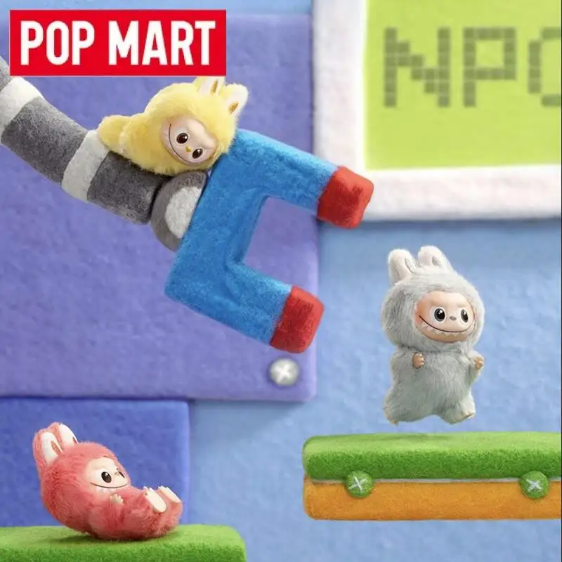 POPMART Labubu “Pin for Love” Guess Bag – Anime Figure Mystery Box Collectible Toy 2 POPMART Labubu “Pin for Love” Guess Bag – Anime Figure Mystery Box Collectible Toy 2
