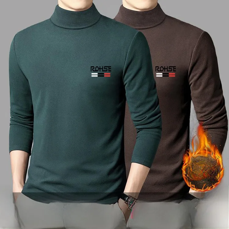 Dark green + coffee color [two-piece pack]