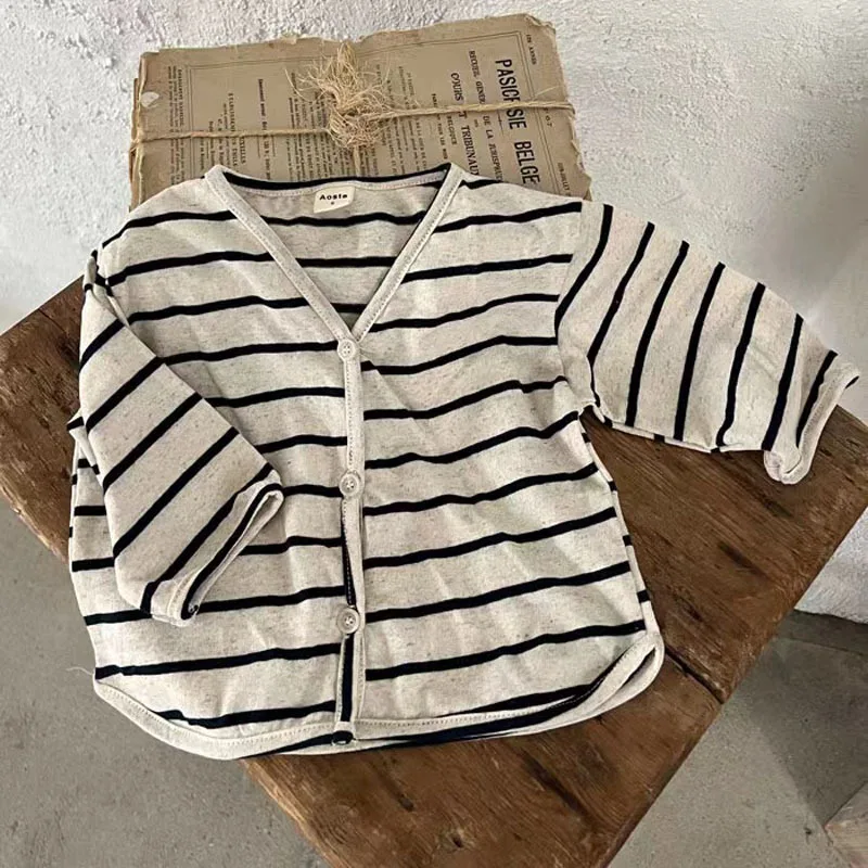 Summer Baby Solid Cardigan Thin Cotton Children Jacket Boys Mosquito Cardigan Coat Infant Girl Sun Protection Jacket baby jacket baby coat children jacket