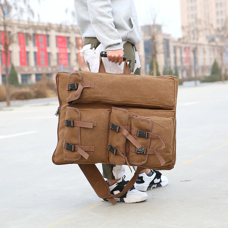 Sacs De Portfolio D'art Haut De Gamme – Rangement Durable Et étanche