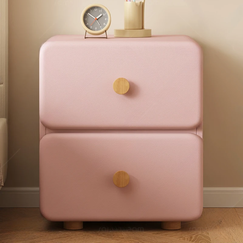 

Детские спальные тумбочки, Kawaii, маленькое пространство, настенные тумбочки, органайзеры для макияжа, столик, тумба, мебель для гостиной