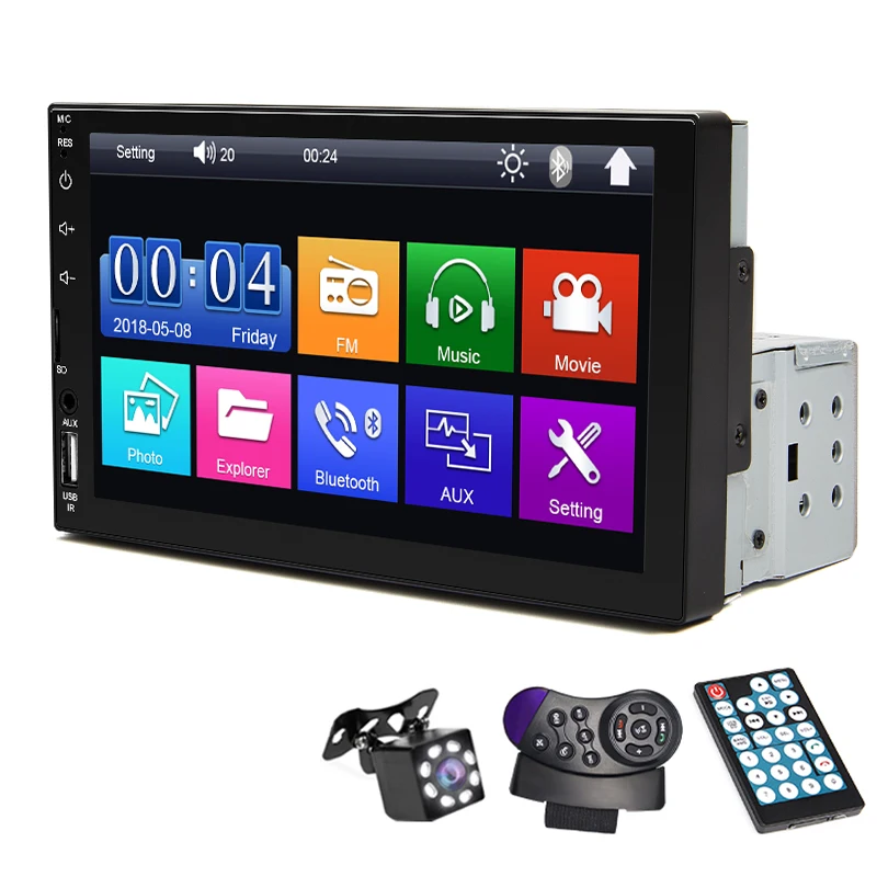 Control and Camera