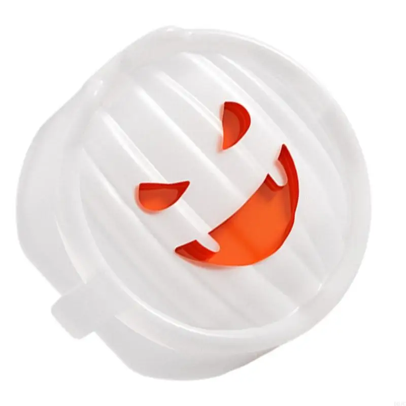 Childproof Protective Cover 2Pin Round Plug Cover European Power Socket