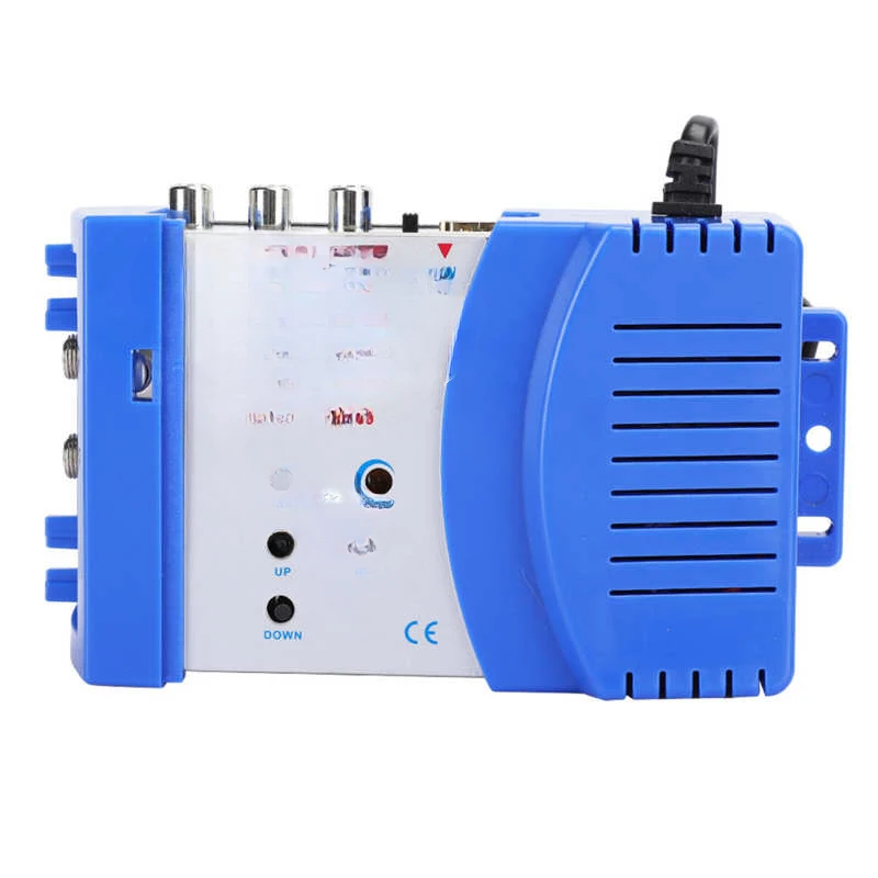 Modulatore Hdmi Av A Rf Convertitore Video 1080P Vhf Uhf Pal 47 ~ 868Mhz Modulatore Ricevitori Satellitari Telecamere