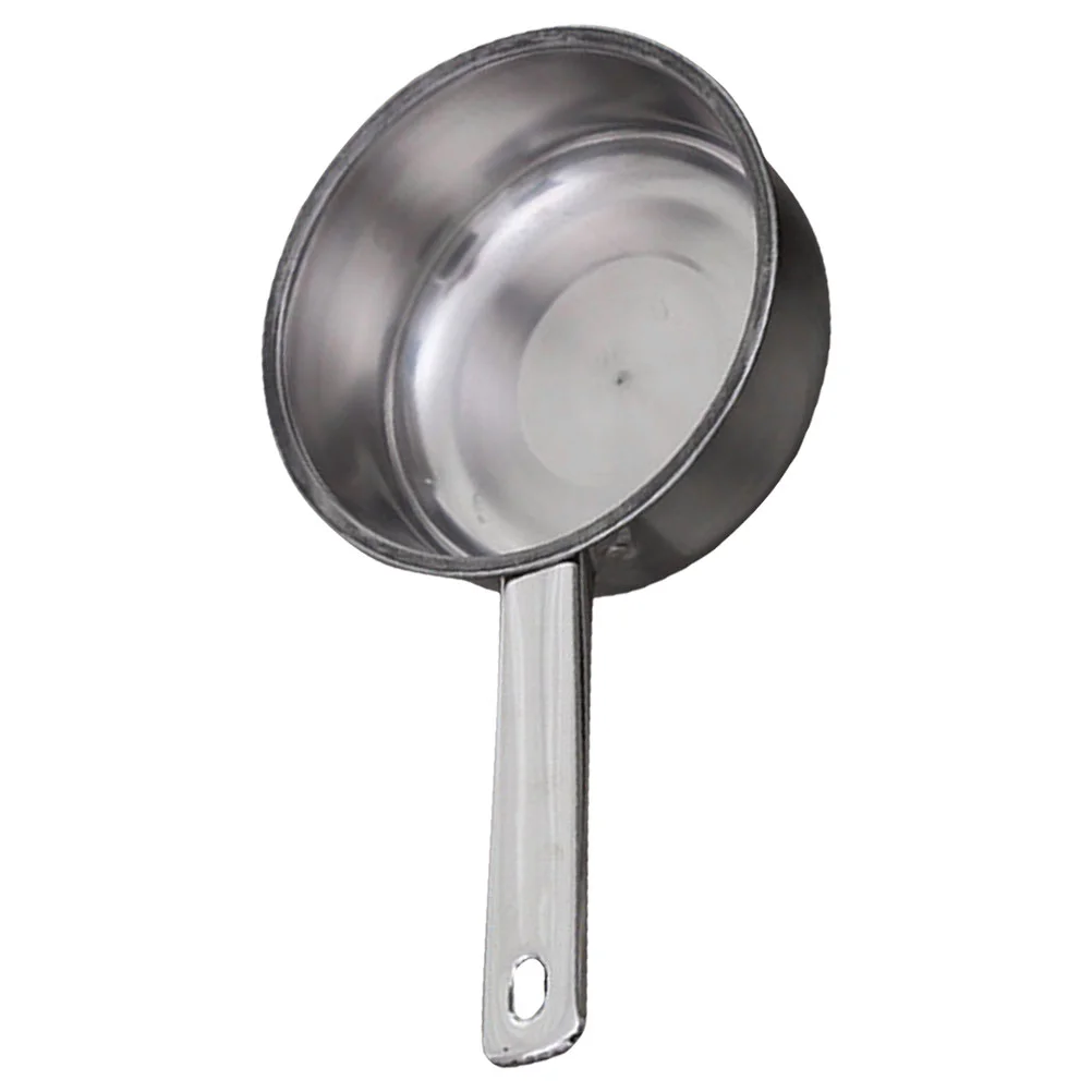 

Water Ladle Long Handle Stainless Steel Soup Ladle Spoon Kitchen Ladle Water Scoop