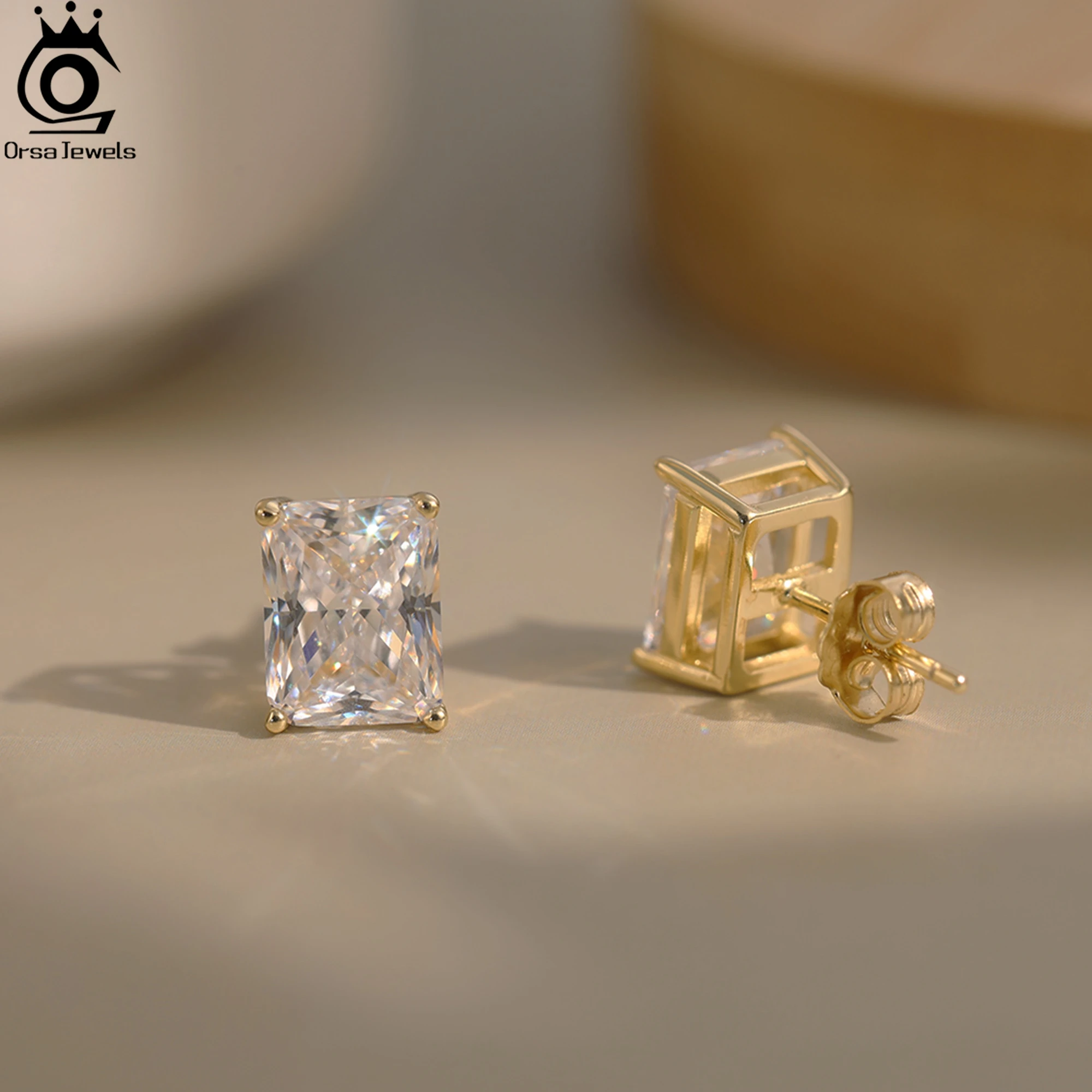 Gleaming Gift Authentic 925 Sterling Silver Bead Charm Fits Pandora Charm B JEWELEXCESS Diamond Sun Earrings for Women \u2013 .925 Sterling Silver