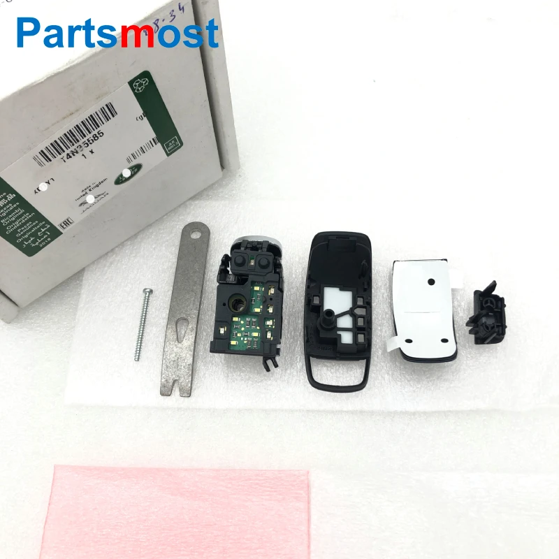 GEARSHIFTERMODULEKITFORLANDROVERRANGEROVEREVOQUERRSPORT2014