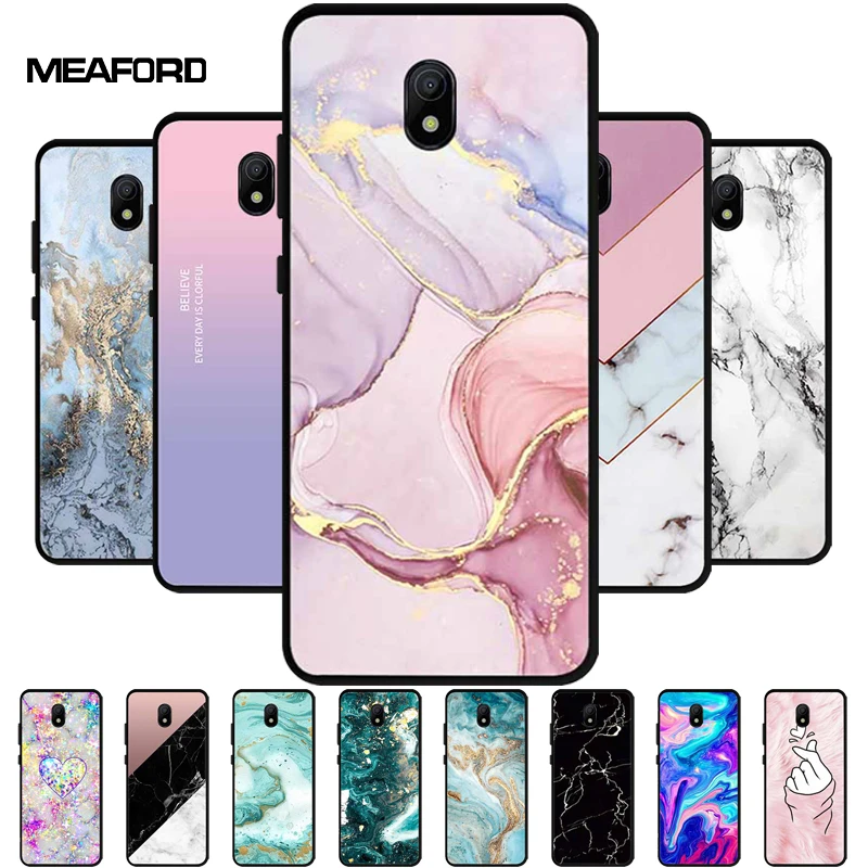 Per Nokia C100 Custodia 5.45 "Custodia Morbida In Silicone Marmo Per Nokia C100 Cover Posteriore Capa Funda Paraurti Per Nokia C100 C 100 Coque