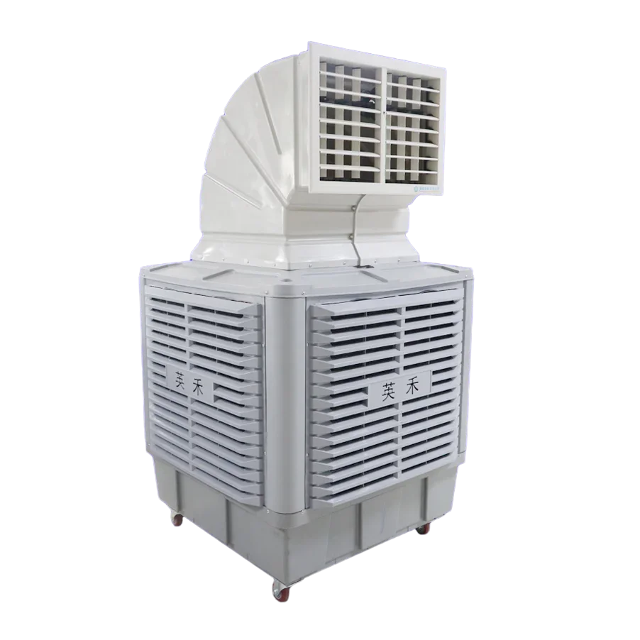 Factory direct industrial air cooler evaporative air cooler commercial equipment