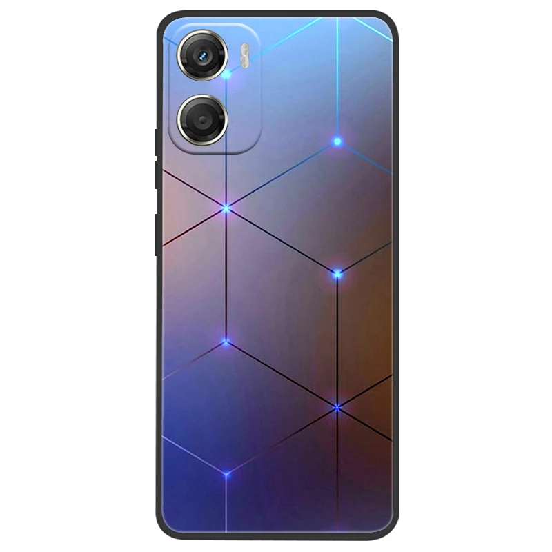 Shockproof Soft Silicone Back Cover with Bumper